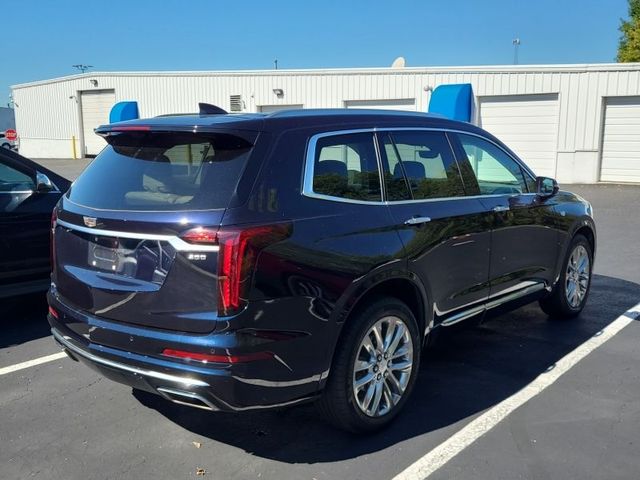 2021 Cadillac XT6 Premium Luxury