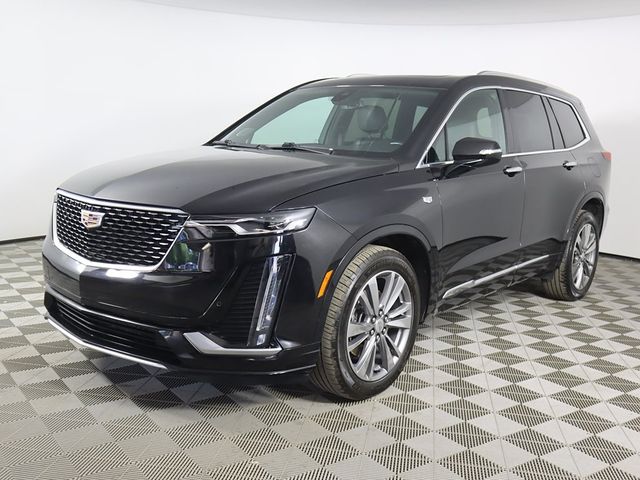 2021 Cadillac XT6 Premium Luxury