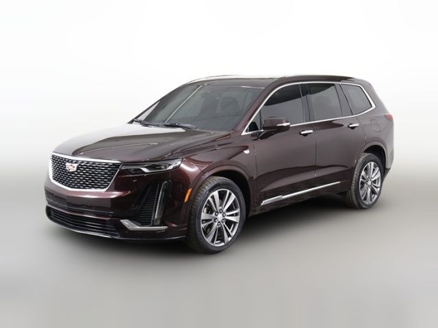 2021 Cadillac XT6 Premium Luxury