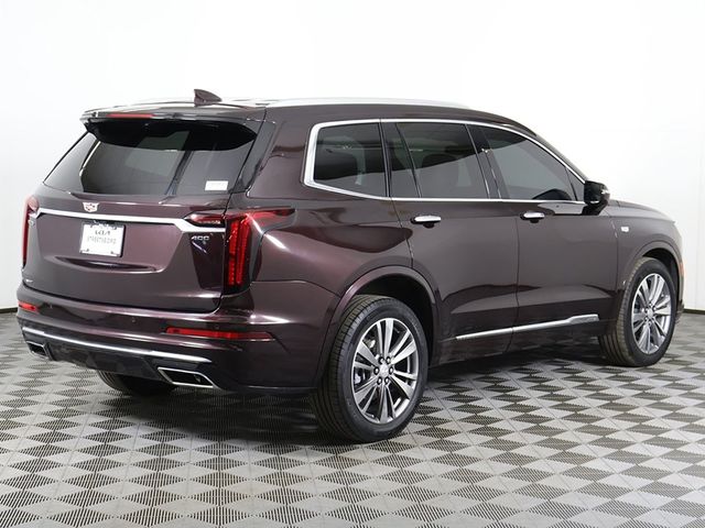 2021 Cadillac XT6 Premium Luxury