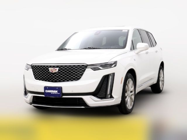 2021 Cadillac XT6 Premium Luxury