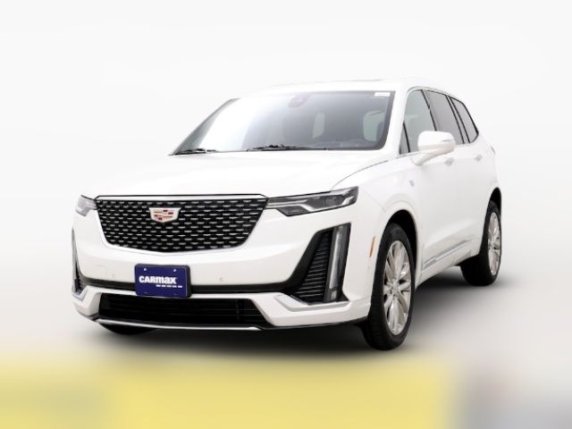 2021 Cadillac XT6 Premium Luxury