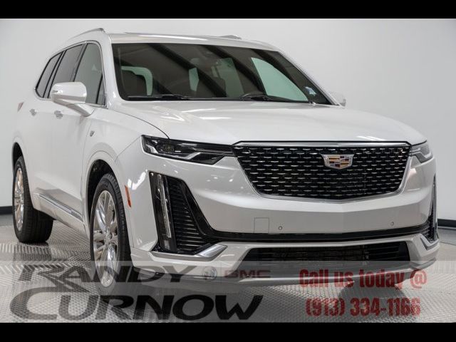 2021 Cadillac XT6 Premium Luxury