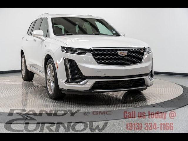 2021 Cadillac XT6 Premium Luxury