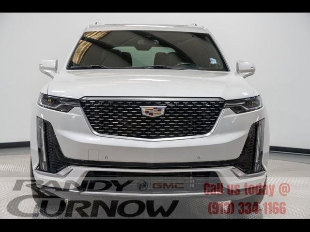 2021 Cadillac XT6 Premium Luxury