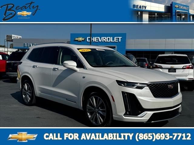 2021 Cadillac XT6 Premium Luxury