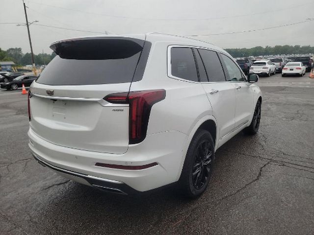 2021 Cadillac XT6 Premium Luxury