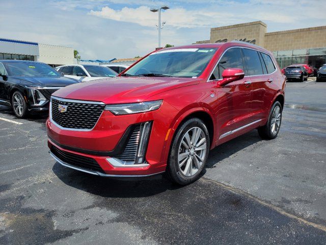 2021 Cadillac XT6 Premium Luxury