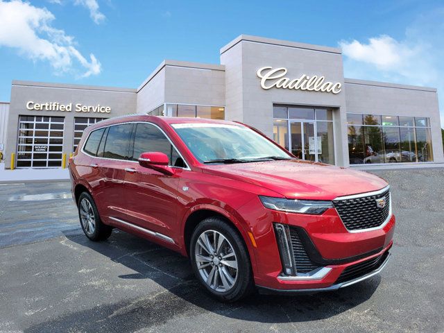 2021 Cadillac XT6 Premium Luxury