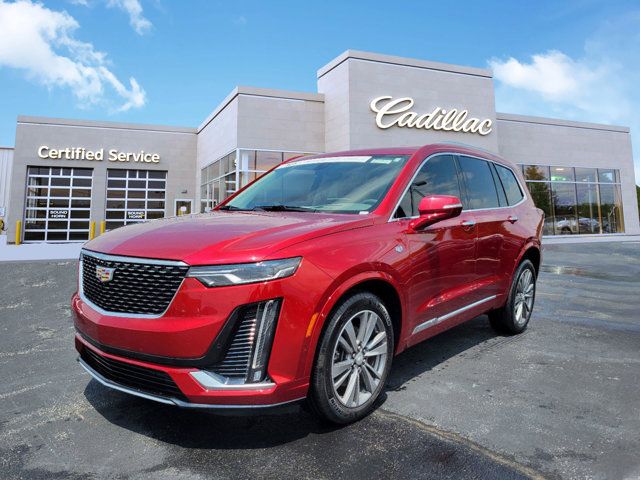 2021 Cadillac XT6 Premium Luxury