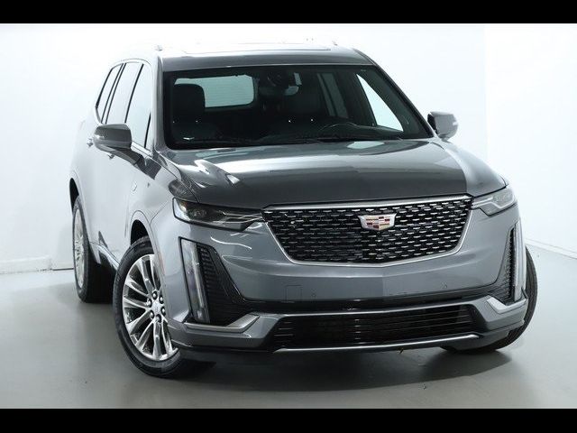 2021 Cadillac XT6 Premium Luxury