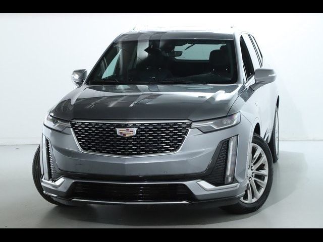 2021 Cadillac XT6 Premium Luxury