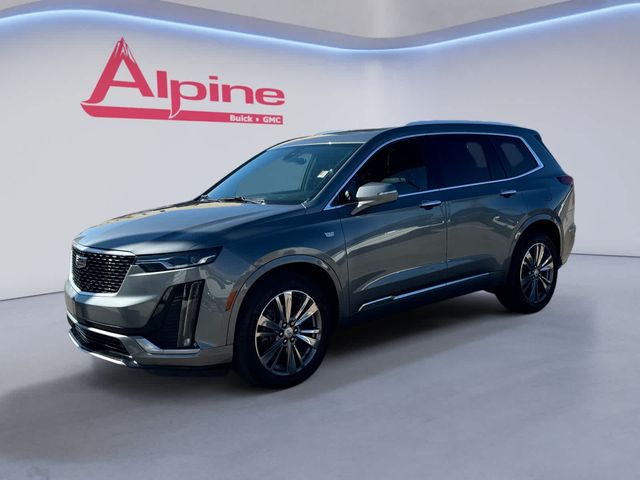 2021 Cadillac XT6 Premium Luxury