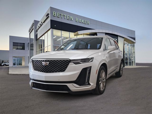 2021 Cadillac XT6 Premium Luxury