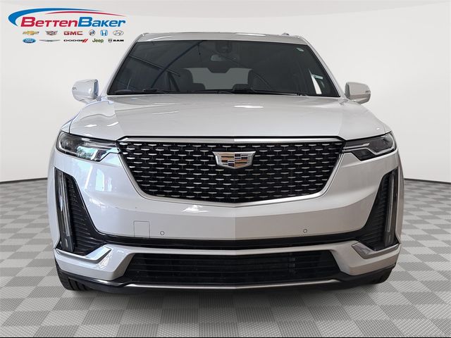 2021 Cadillac XT6 Premium Luxury