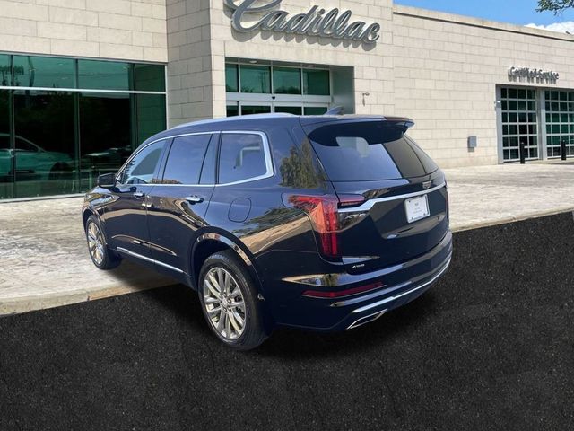 2021 Cadillac XT6 Premium Luxury