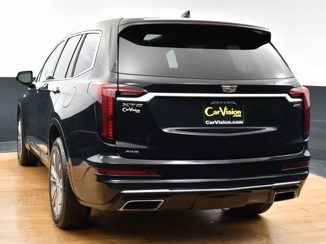 2021 Cadillac XT6 Premium Luxury