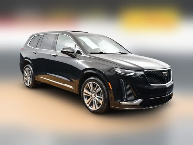 2021 Cadillac XT6 Premium Luxury