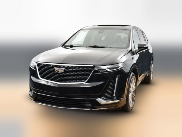 2021 Cadillac XT6 Premium Luxury