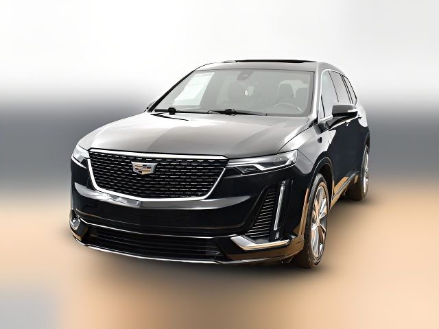 2021 Cadillac XT6 Premium Luxury