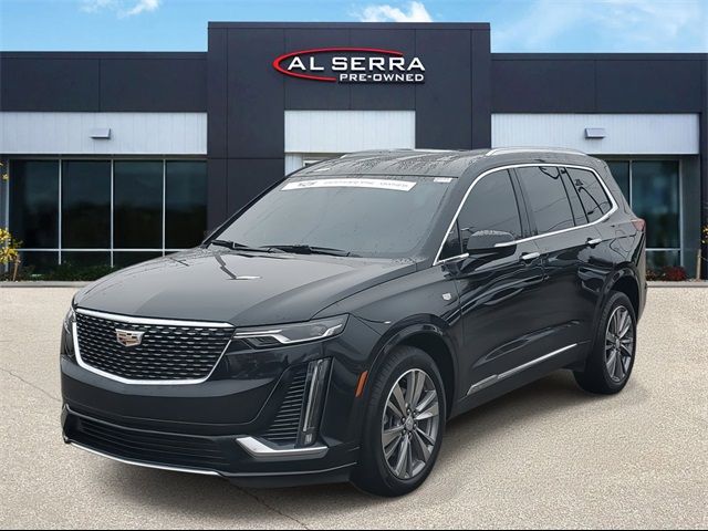 2021 Cadillac XT6 Premium Luxury