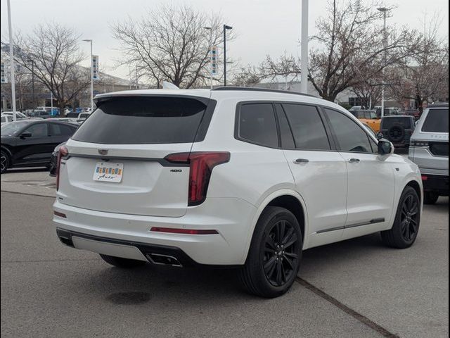 2021 Cadillac XT6 Premium Luxury