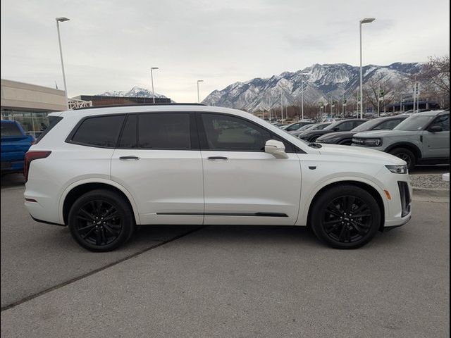 2021 Cadillac XT6 Premium Luxury