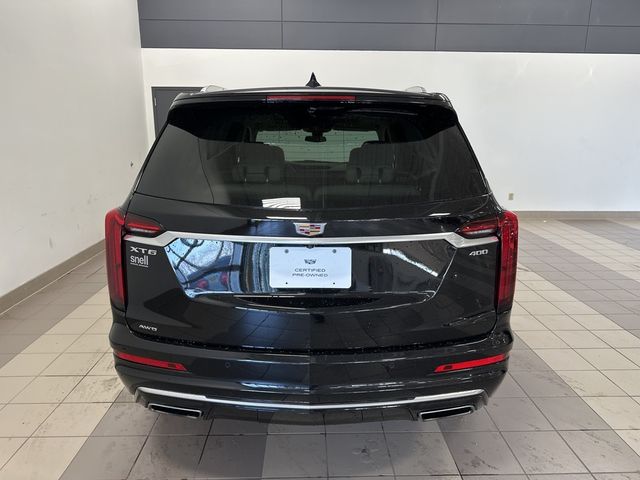 2021 Cadillac XT6 Premium Luxury