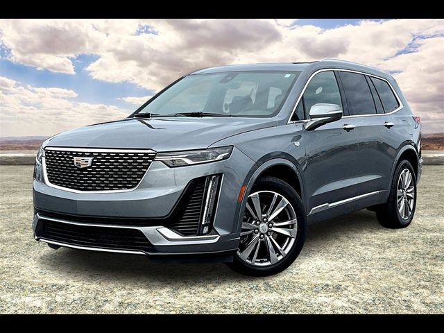 2021 Cadillac XT6 Premium Luxury