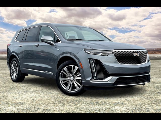 2021 Cadillac XT6 Premium Luxury