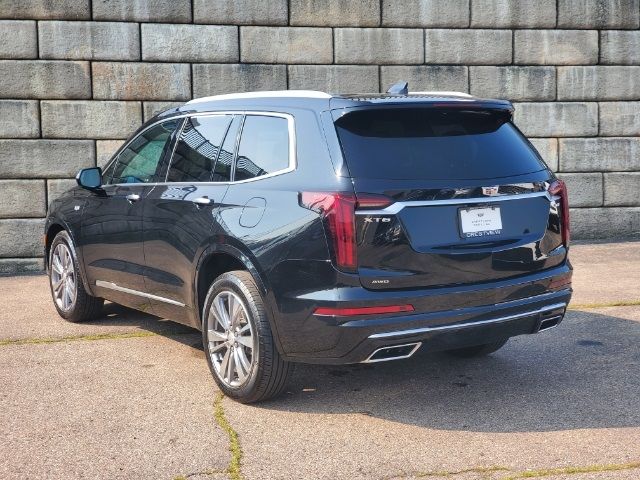 2021 Cadillac XT6 Premium Luxury