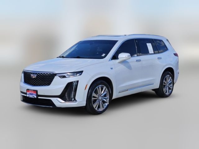 2021 Cadillac XT6 Premium Luxury