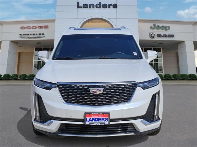 2021 Cadillac XT6 Premium Luxury