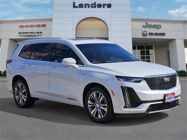 2021 Cadillac XT6 Premium Luxury