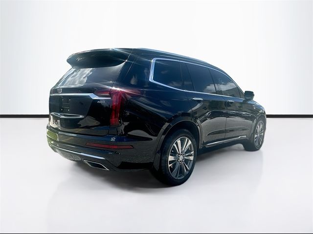 2021 Cadillac XT6 Premium Luxury