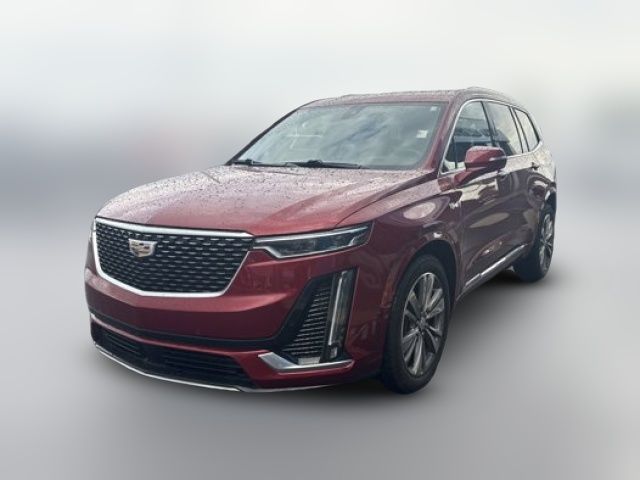 2021 Cadillac XT6 Premium Luxury