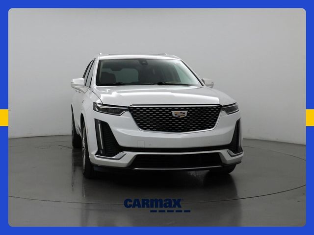 2021 Cadillac XT6 Premium Luxury