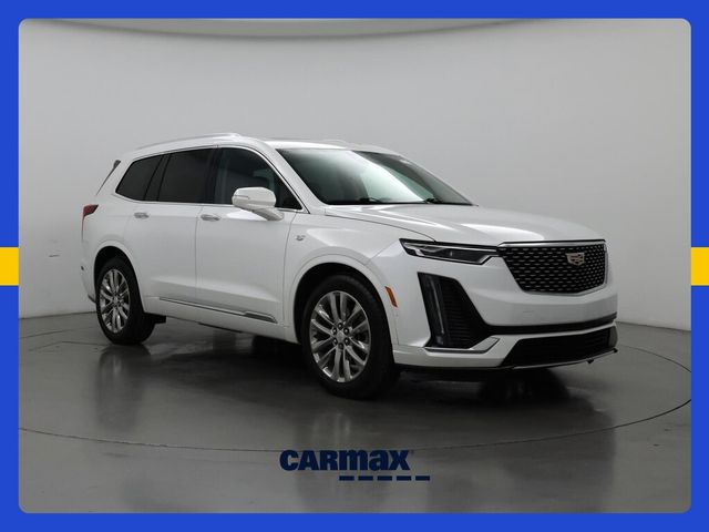 2021 Cadillac XT6 Premium Luxury