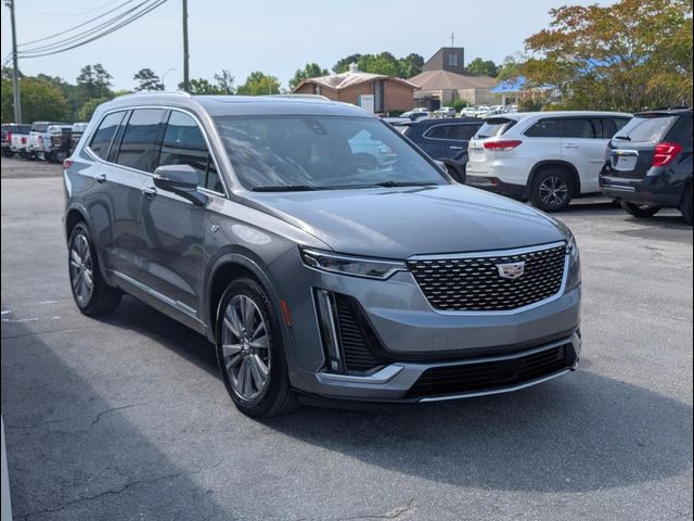 2021 Cadillac XT6 Premium Luxury