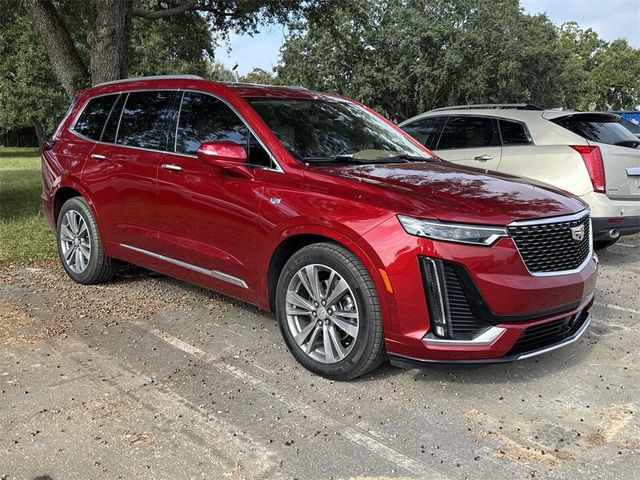 2021 Cadillac XT6 Premium Luxury