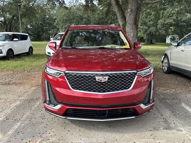 2021 Cadillac XT6 Premium Luxury