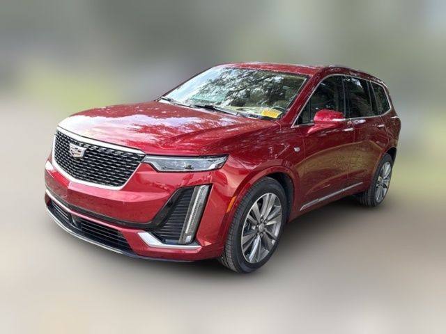 2021 Cadillac XT6 Premium Luxury