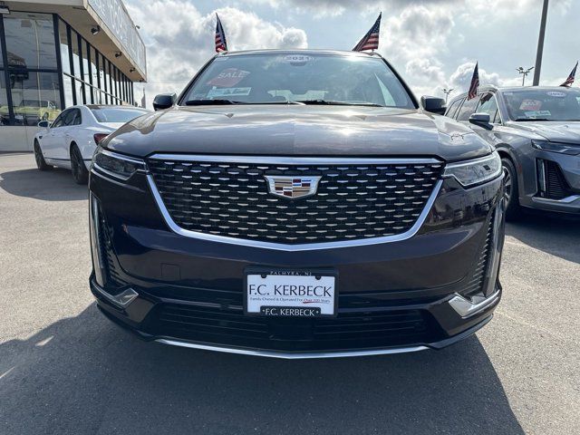 2021 Cadillac XT6 Premium Luxury