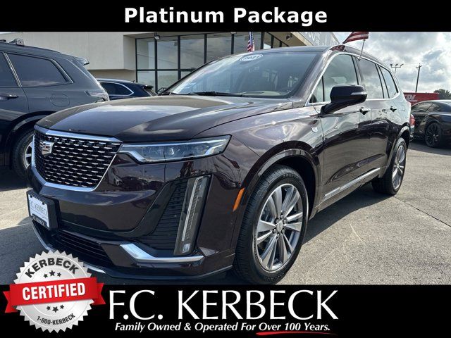 2021 Cadillac XT6 Premium Luxury