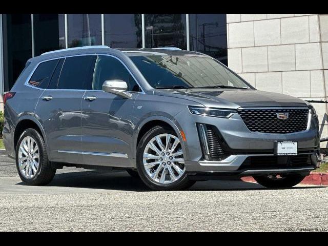 2021 Cadillac XT6 Premium Luxury