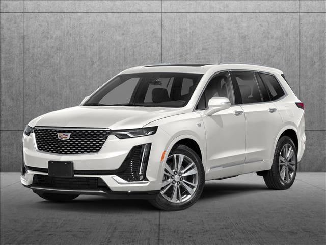 2021 Cadillac XT6 Premium Luxury