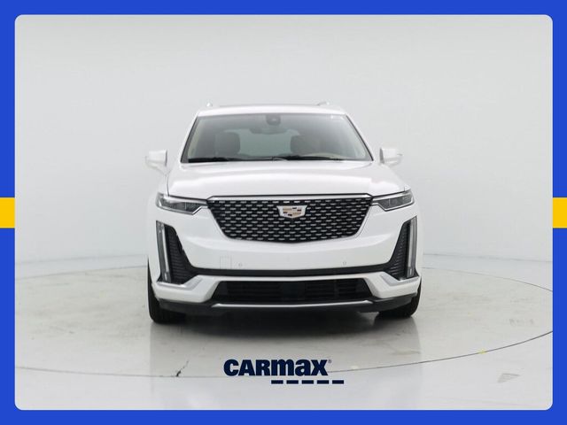 2021 Cadillac XT6 Premium Luxury