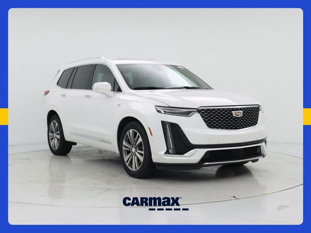 2021 Cadillac XT6 Premium Luxury