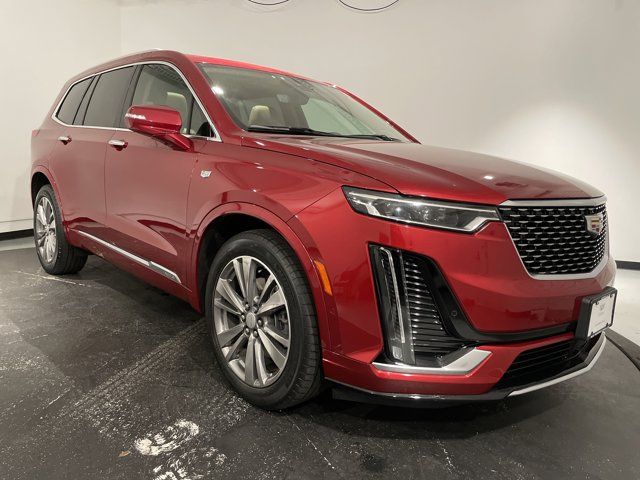2021 Cadillac XT6 Premium Luxury