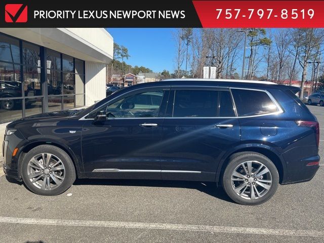 2021 Cadillac XT6 Premium Luxury